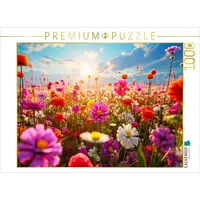 Calvendo Puzzle Ein Motiv aus dem Kalender Meditation und