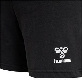 hummel hmlCORE Volley Hipster Damen Schwarz F2001