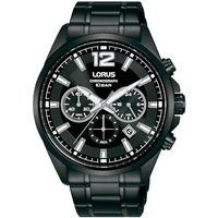 Lorus Men's Analog-Digital Automatic Uhr mit Armband S7286706