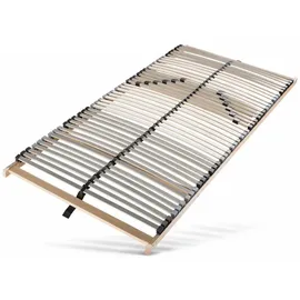 Beco Premium 7-Zonen Lattenrost mit verstellbarem Kopfteil 100 x 200 cm