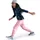 Nike Sportswear Club Fleece High-Waist Jogginghose Mädchen 690 - med soft pink/med soft pink/white S