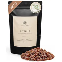incensera Myrrhe Räucherharz 500 g