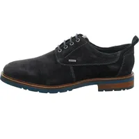 SIOUX Rostolo-700-Tex für Herren, Rostolo Oxford-Schuh, Dunkelblau, 45 EU