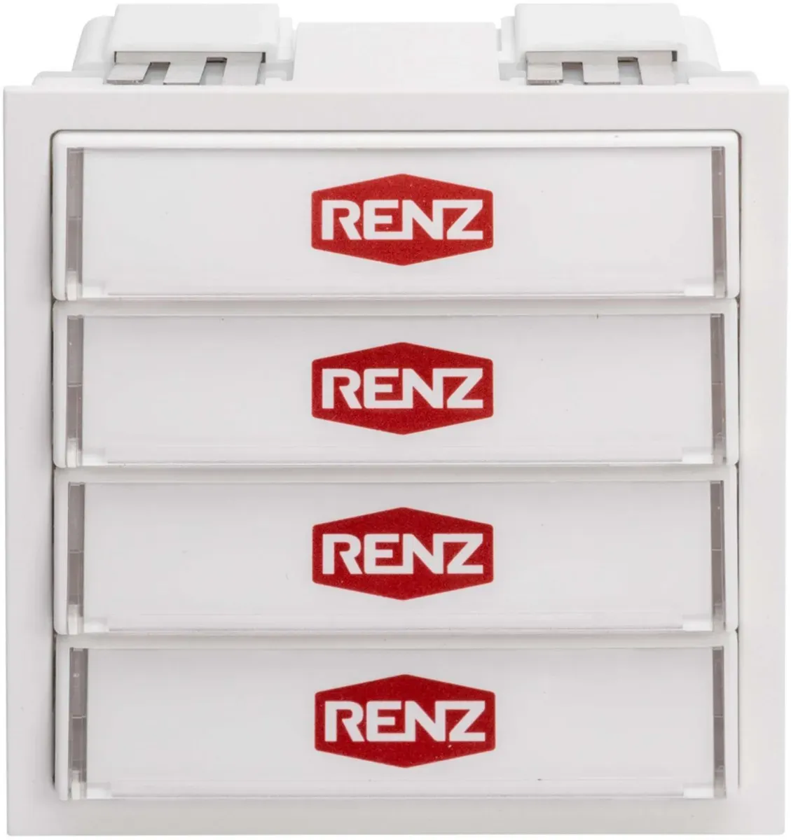 Renz Metallwaren. Klingelmodul 97-9-85272 ws