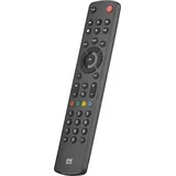 One for All Contour TV URC 1210 schwarz