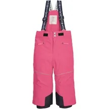 KILLTEC FIRST INSTINCT by killtec Kinder Latzhose FISW 48 MNS SKI PNTS, 86/92, in Rot dunkelrose,