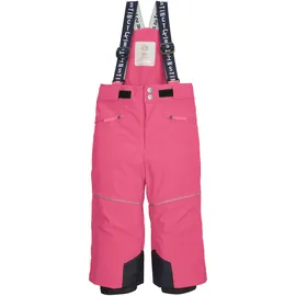 KILLTEC FIRST INSTINCT by killtec Kinder Latzhose FISW 48 MNS SKI PNTS, 86/92, in Rot dunkelrose,