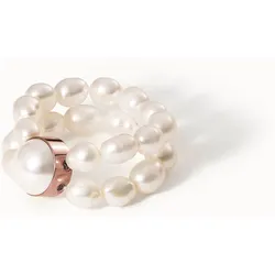 PURELEI Graceful Ring mit Perle