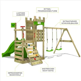 FATMOOSE Spielturm BoldBaron Boost XXL 804183