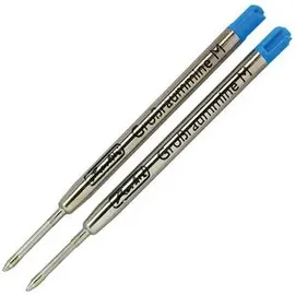 Herlitz Kugelschreibermine Profisize Blau
