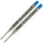 Herlitz Kugelschreibermine Profisize Blau