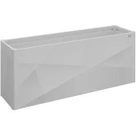 Biohort X-Design 201 x 53 x 77 cm Silber-metallic