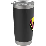 Transformers Triangle Doppelwandiger Edelstahl-Thermobecher
