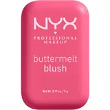 NYX Professional Makeup Buttermelt Blush 08 Getting Butta