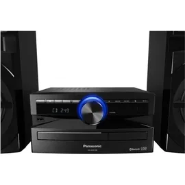 Panasonic SC-UX100E-K schwarz