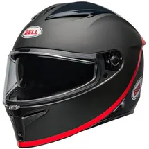 Bell Lithium MIPS Hartluck Matt-Schwarz/Rot L