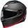 Bell Lithium MIPS Hartluck Matt-Schwarz/Rot L