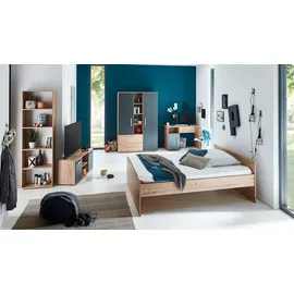 Arthur Berndt Jugendbett Eiche Artisan 120 x 200 cm Holz massiv