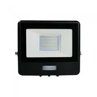V-Tac Vt-118S 10W Pir Sensor Schwarz