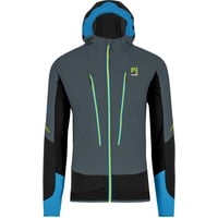 Karpos Herren Alagna Plus Evo Jacke (Größe M, grau)