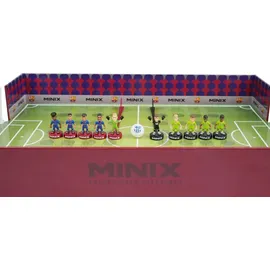 MINIX Fc Barcelona Football Game Set Tischfußball - Multicolour - One Size