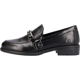 REMONTE Business Slipper in Schwarz 40