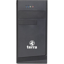 Wortmann Terra PC-Home 4000, Core i3-12100, 8GB RAM, 500GB SSD