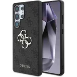 GUESS Galaxy S25 Ultra Hardcase schwarz