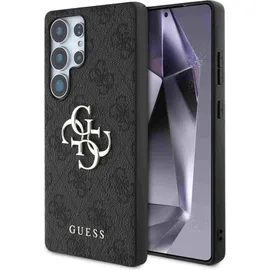 GUESS Galaxy S25 Ultra Hardcase schwarz