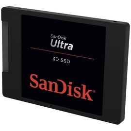 SanDisk Ultra 3D 2 TB 2,5" SDSSDH3-2T00-G25