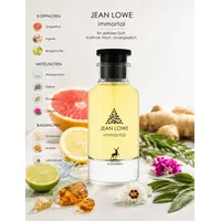 maison alhambra Jean Lowe Immortel Eau de Parfum 100 ml