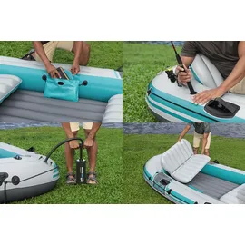 BESTWAY Hydro Force Adventure Elite X4 315 x 165 x 41 ,5 cm