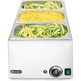 HENDI Bain-Marie Kitchen Line, 340x540x250 mm