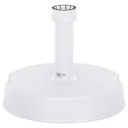 Sonnenschirmständer Beton/ Kunststoff für DM 2,1 - 5,4 cm