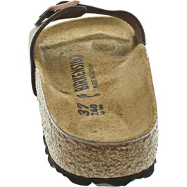 Birkenstock Madrid Birko-Flor Nubuk mocca 39