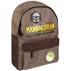 Cerda Star Wars: The Mandalorian Yoda - Rucksack 44cm