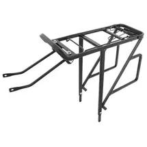 MASSI Gepäckträger Cm-10 Aluminium Adjustable Grey 24-29"