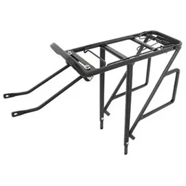 MASSI Gepäckträger Cm-10 Aluminium Adjustable Grey 24-29"