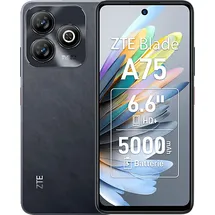 ZTE Blade A75 128 GB Basalt Black