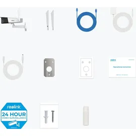 Reolink W730 Weiß/Schwarz