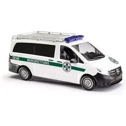 BUSCH 51117 H0 Mercedes-Vito, Bergrettung Österreich