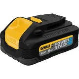DeWalt Powerstack Ersatz-Akku 18 V 5 Ah