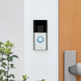 Ring Battery Video Doorbell Plus