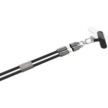 Ansmann USB-C auf USB-C 1,2 m Schwarz