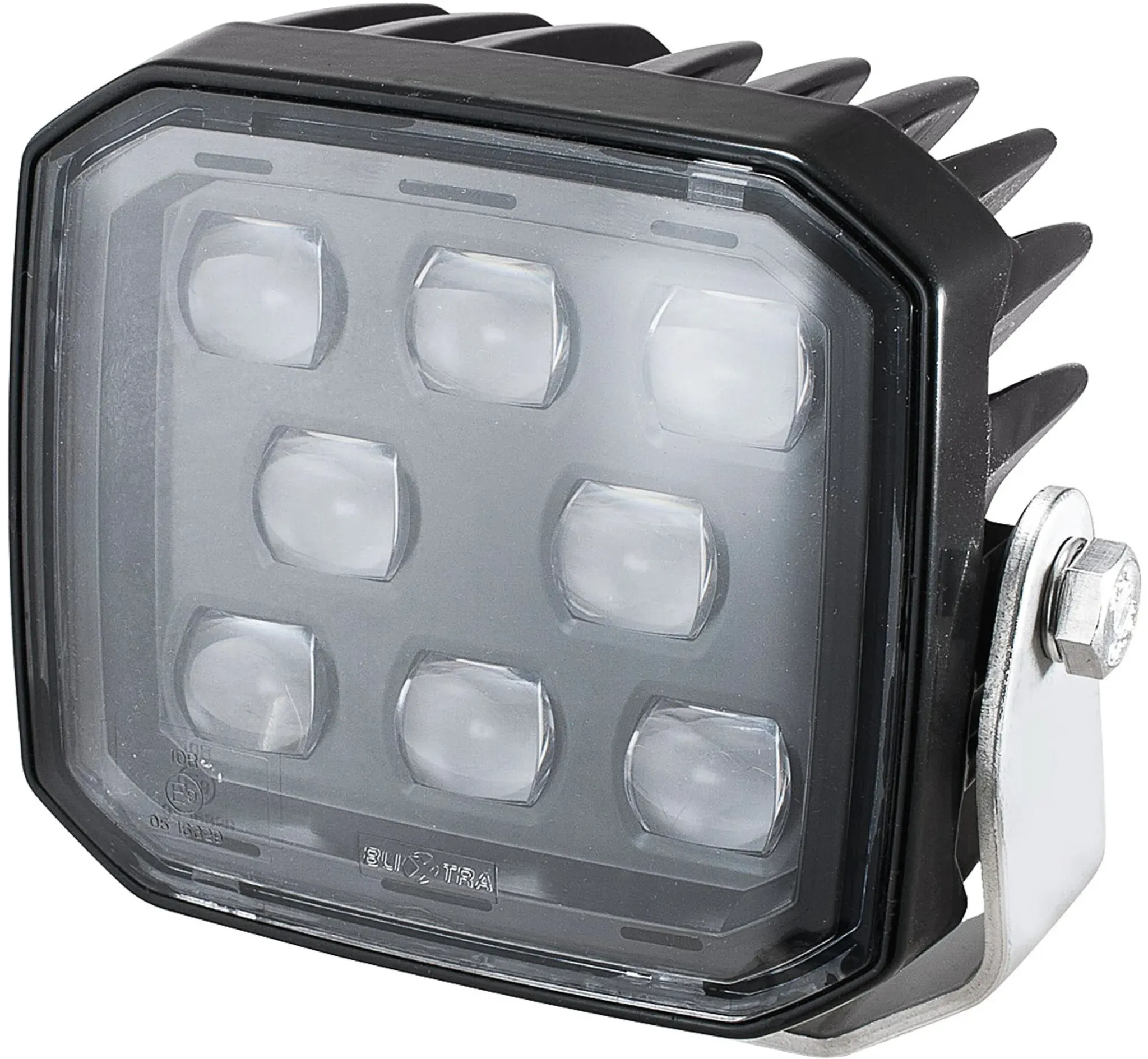 Blixtra LED-Arbeitsscheinwerfer Spot