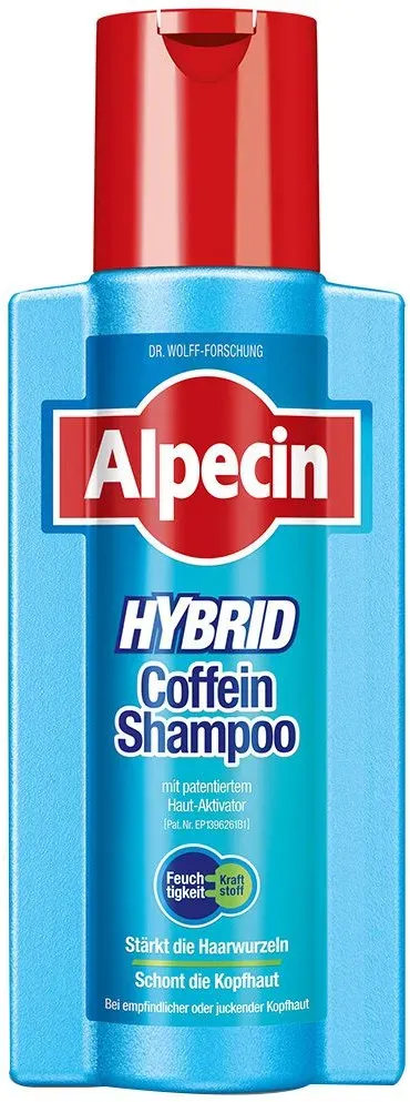 Alpecin Hybrid Coffein-Shampoo