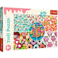 Trefl Puzzle Sweets (23004)