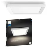 Philips Tento S 1 LED-Panel 29,5 x 29,5 cm weiß