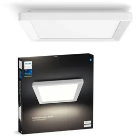 Philips Tento S 1 LED-Panel 29,5 x 29,5 cm weiß