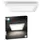 Philips Tento S 1 LED-Panel 29,5 x 29,5 cm weiß